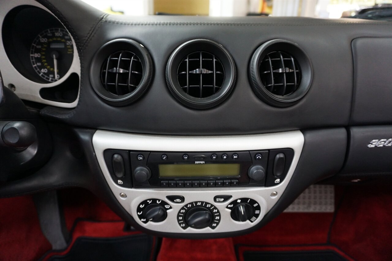 Used 2000 Ferrari 360 Spider image 13