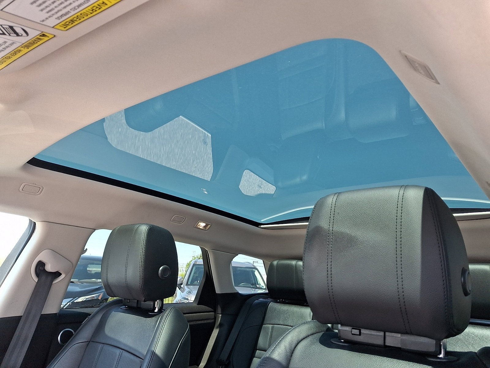 Used 2020 Land Rover Range Rover Evoque S image 15