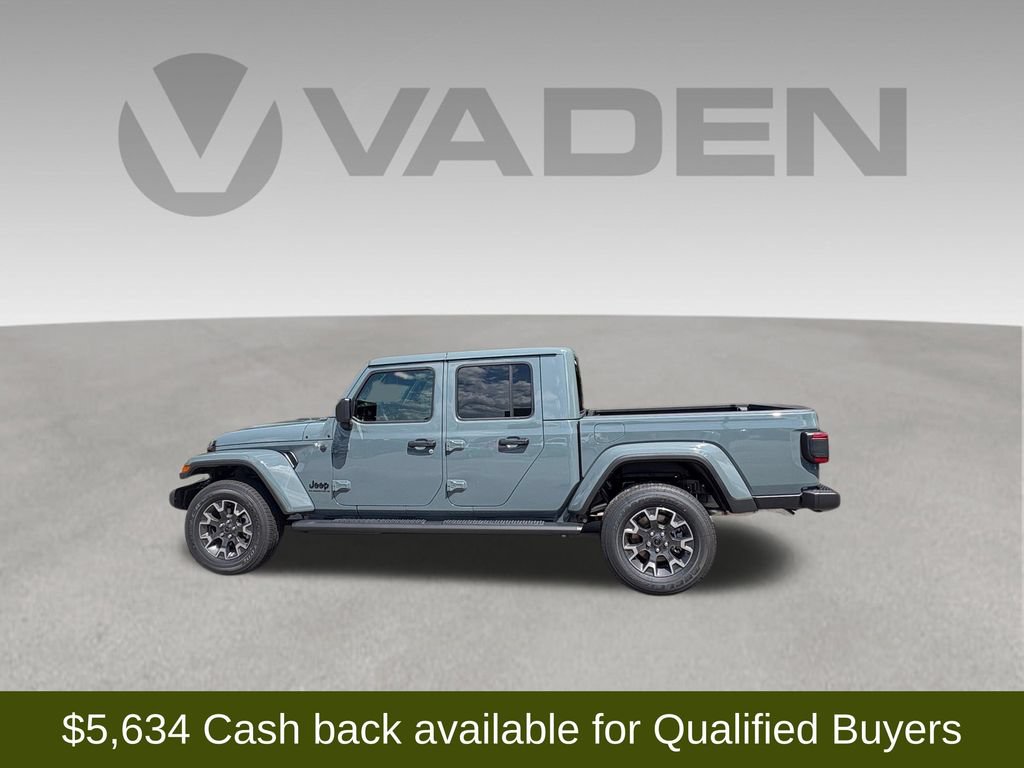 New 2026 Jeep Gladiator Sport AWD/4WD image 2