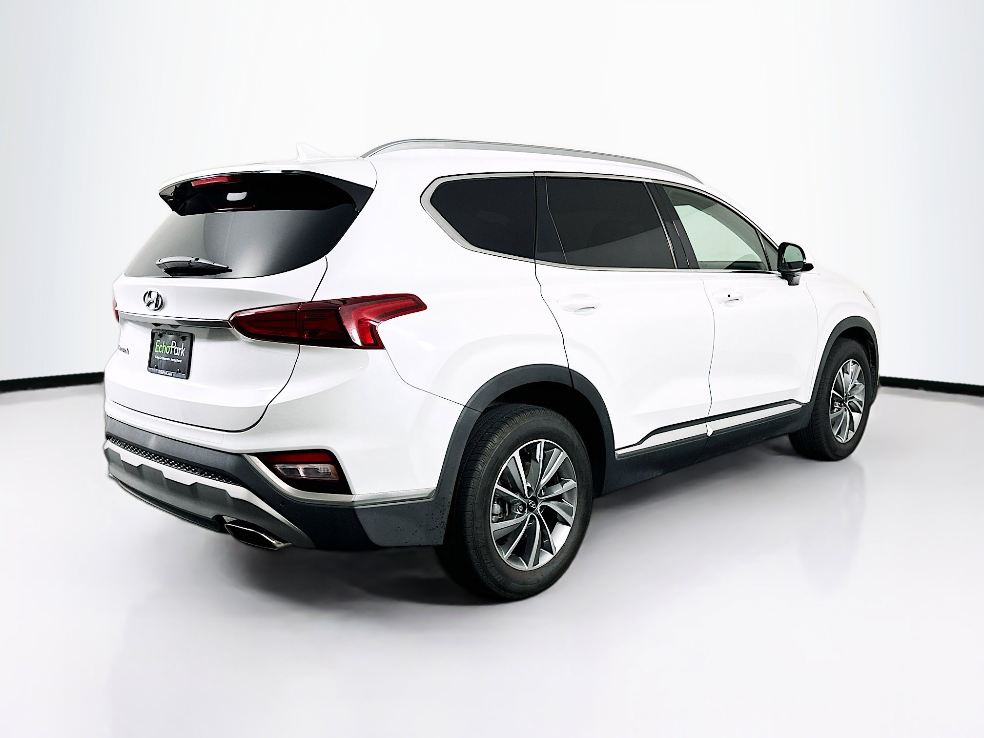 Used 2019 Hyundai Santa Fe SEL FWD image 9