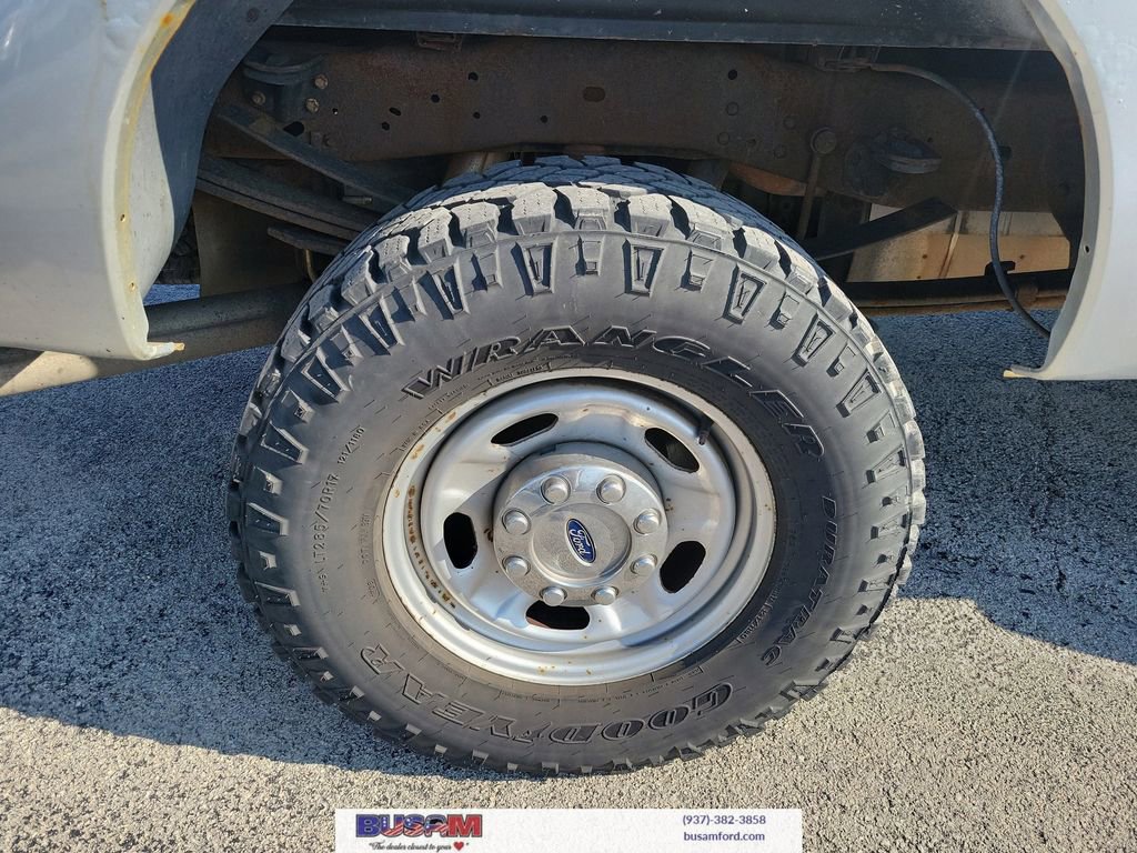 Used 2015 Ford F250 XL w/ Power Equipment Group image 5