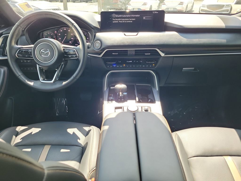 Used 2025 MAZDA CX-90 3.3 Turbo w/ Premium Plus Pkg image 19