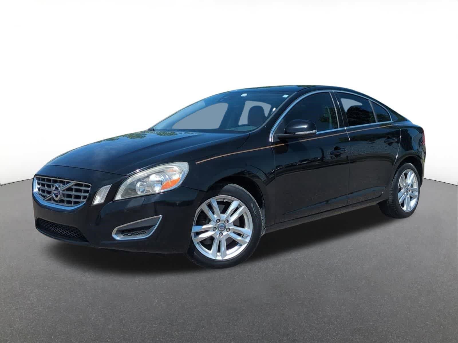 Used 2013 Volvo S60 T5