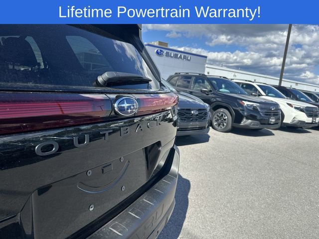 New 2026 Subaru Outback Touring XT AWD/4WD image 16