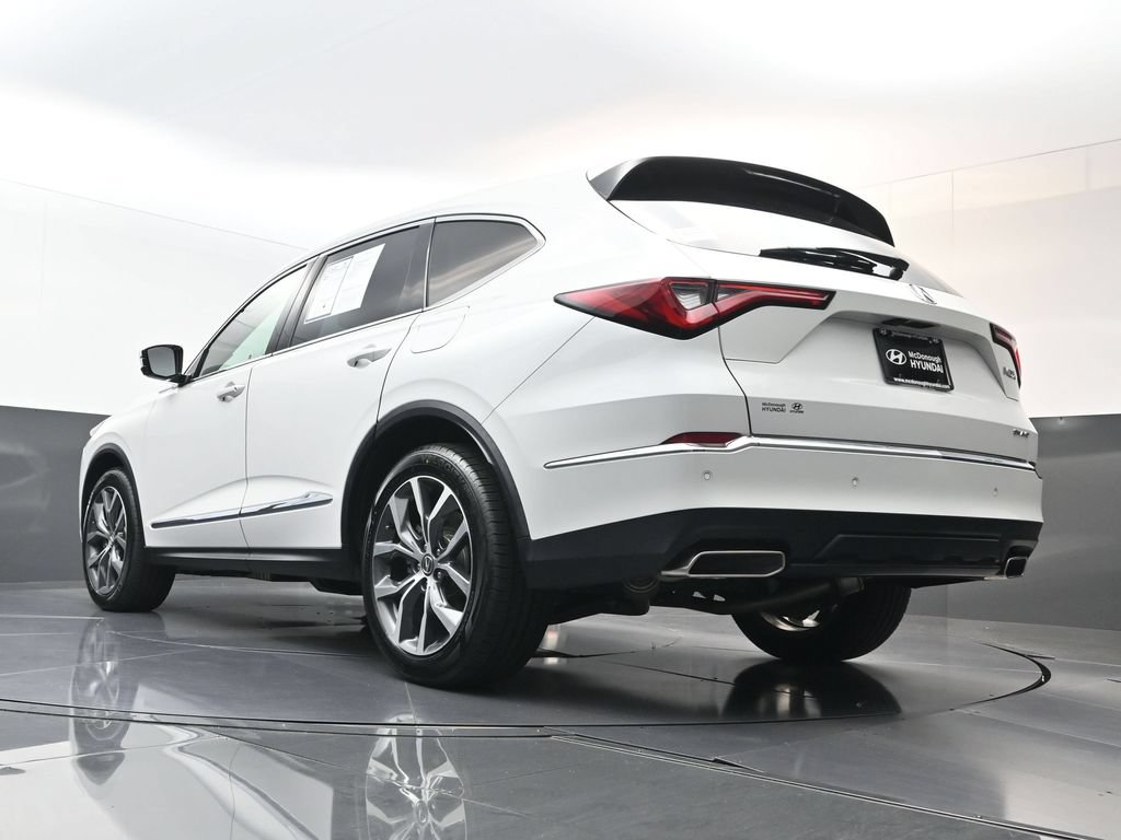 Used 2024 Acura MDX w/ Technology Package AWD/4WD image 26
