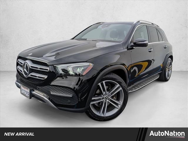 Certified 2022 Mercedes-Benz GLE 350 4MATIC