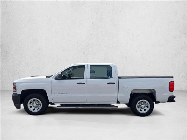 Used 2018 Chevrolet Silverado 1500 W/T RWD image 9