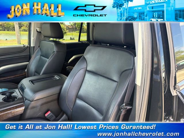 Used 2017 Chevrolet Tahoe LT image 22