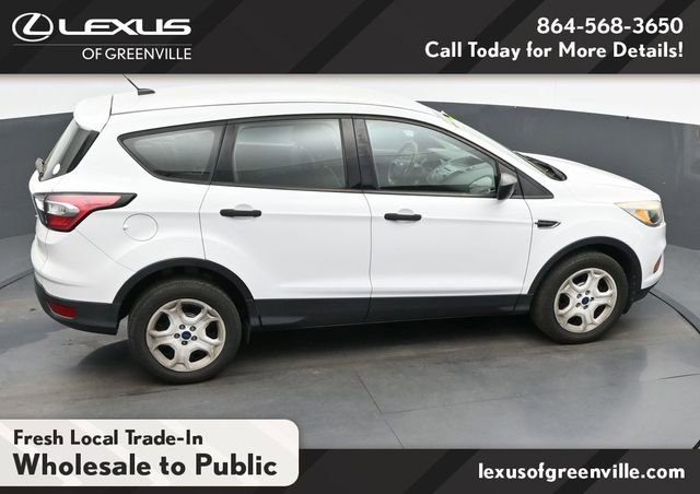 Used 2017 Ford Escape S image 20