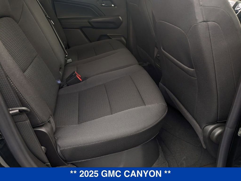 New 2025 GMC Canyon Elevation w/ Convenience Package image 36