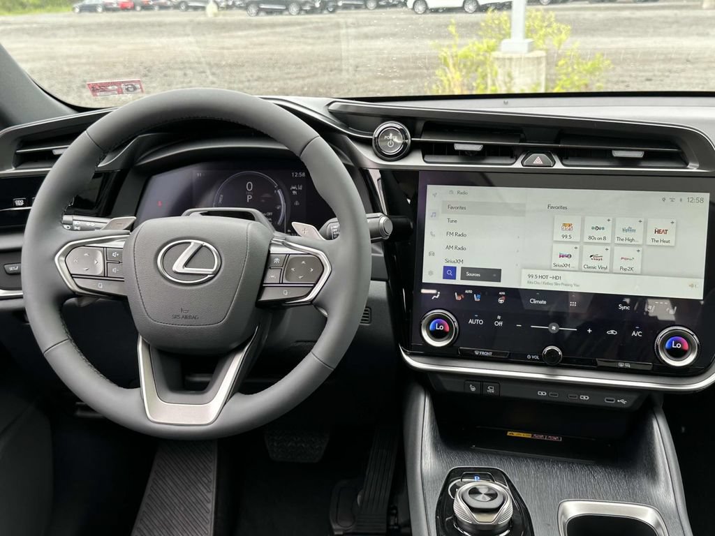 Used 2023 Lexus RZ 450e Premium w/ Accessory Package (Z1) AWD/4WD image 10