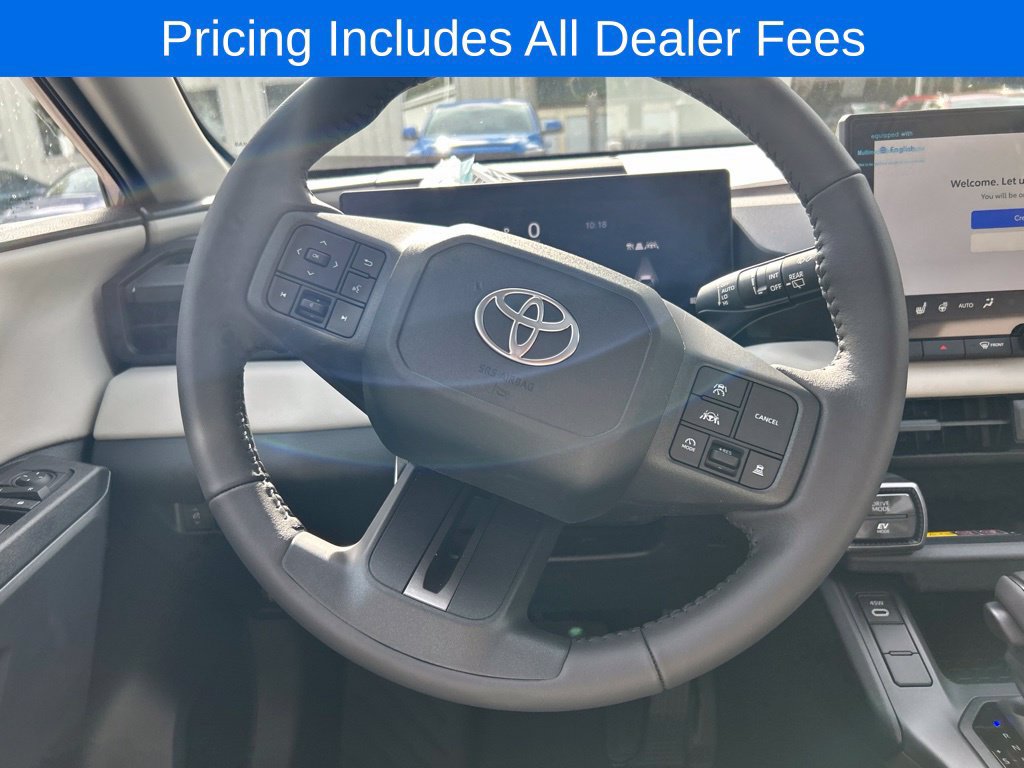New 2026 Toyota RAV4 XLE Premium FWD image 13
