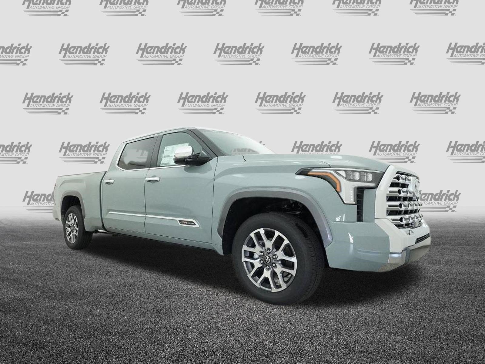 Used 2026 Toyota Tundra 1794 Edition AWD/4WD image 67