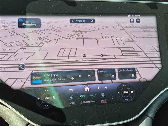 New 2026 Mercedes-Benz EQS 400 4MATIC SUV image 13