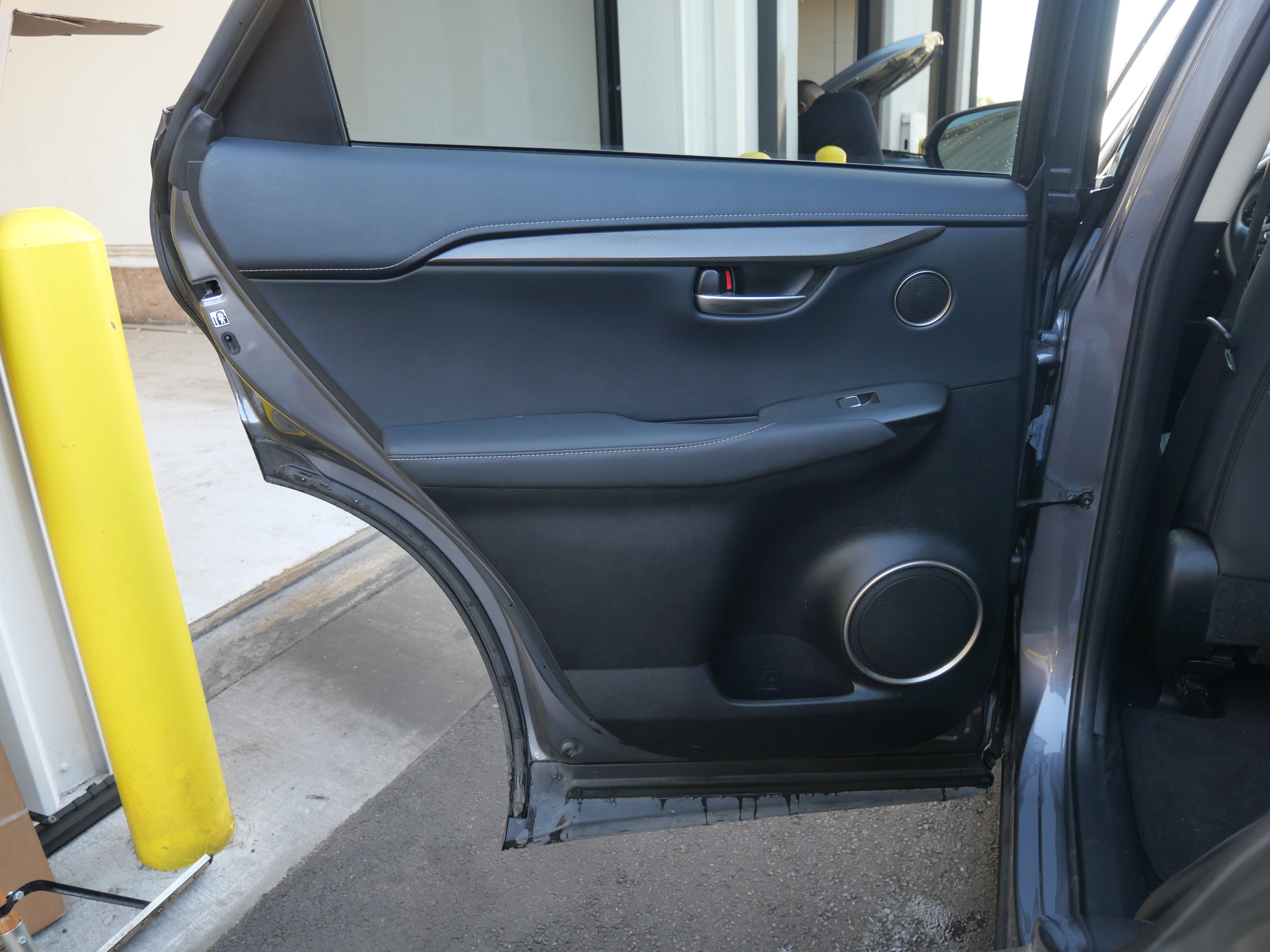 Certified 2020 Lexus NX 300 FWD w/ Premium Package image 8