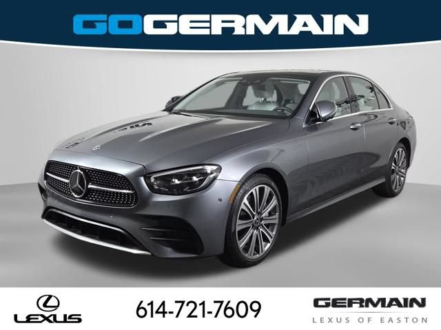 Used 2023 Mercedes-Benz E 450 4MATIC Sedan video 1