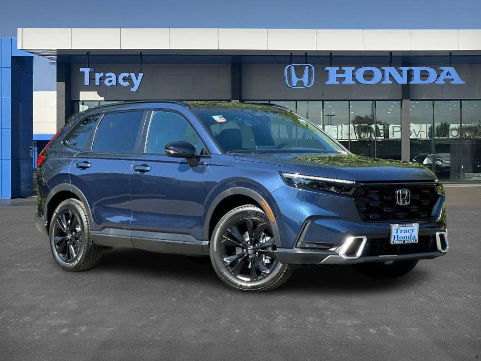 New 2026 Honda CR-V Sport Touring