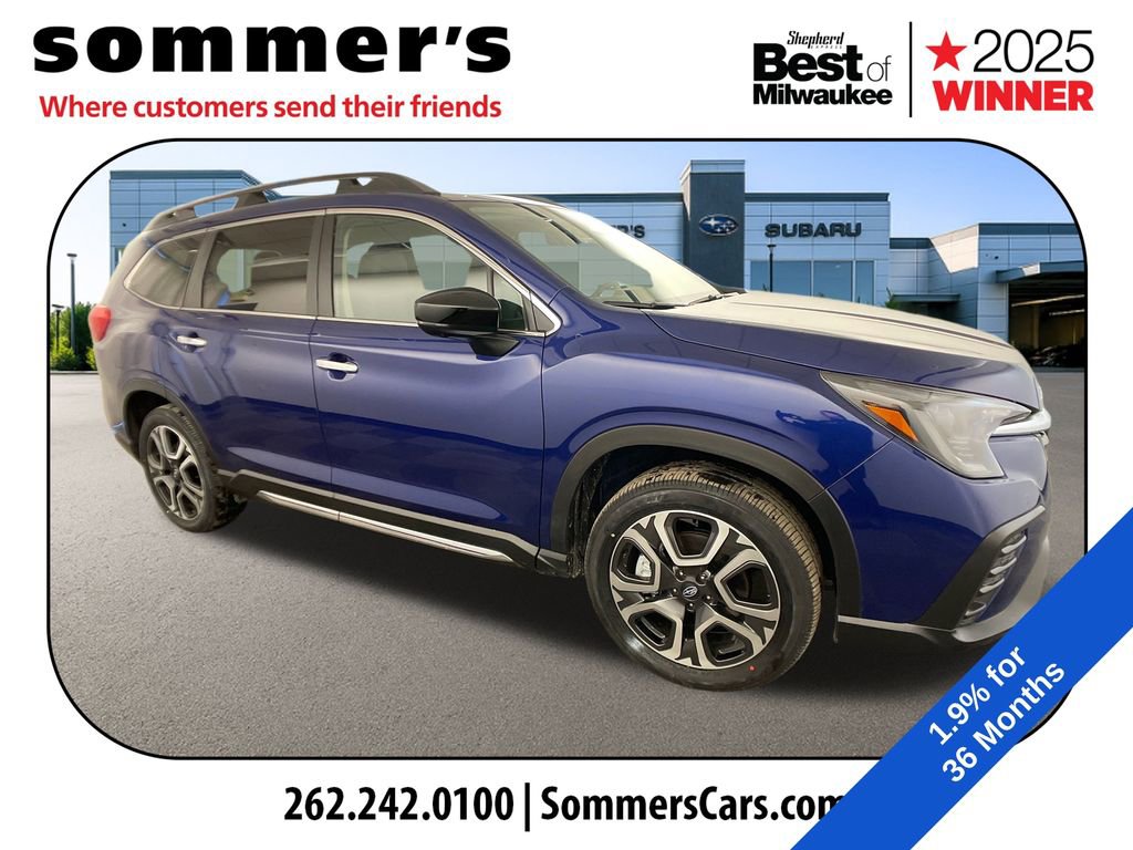 New 2026 Subaru Ascent Touring w/ Popular Package #2 image 8