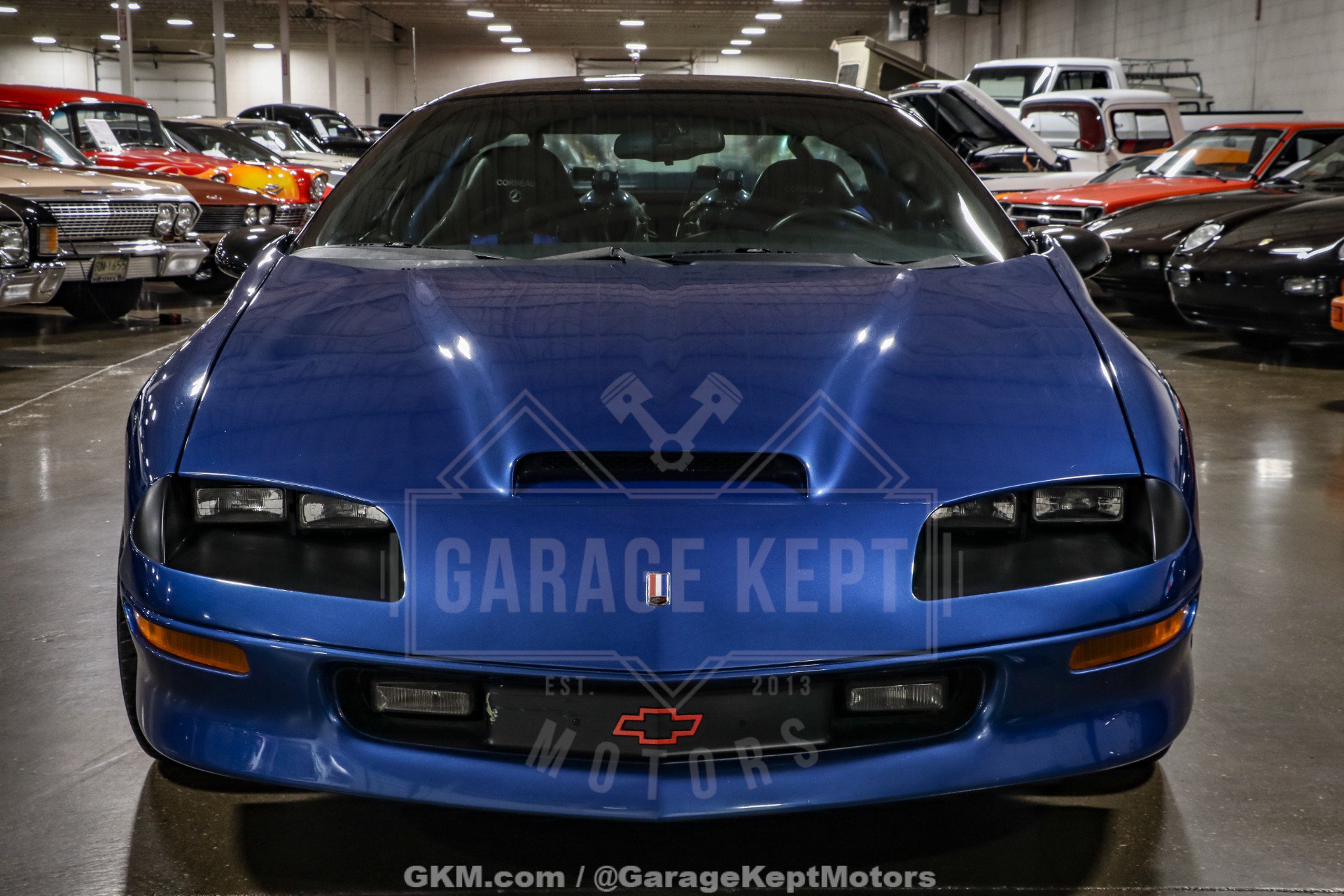 Used 1994 Chevrolet Camaro Z28 RWD image 21