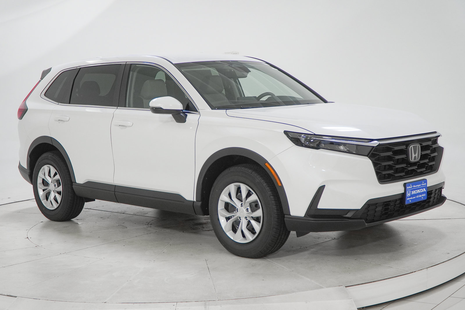 New 2027 Honda CR-V LX image 13