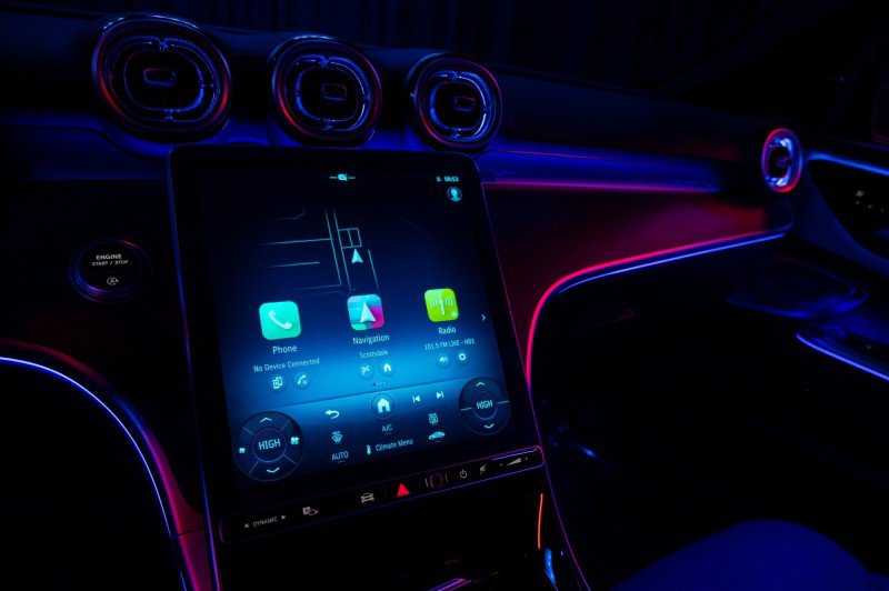 Certified 2025 Mercedes-Benz C 300 Sedan image 30