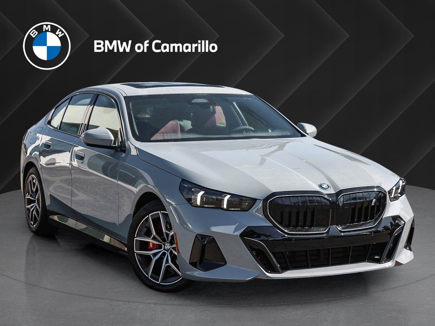 New 2027 BMW i5 eDrive40 w/ M Sport Package AWD/4WD image 1