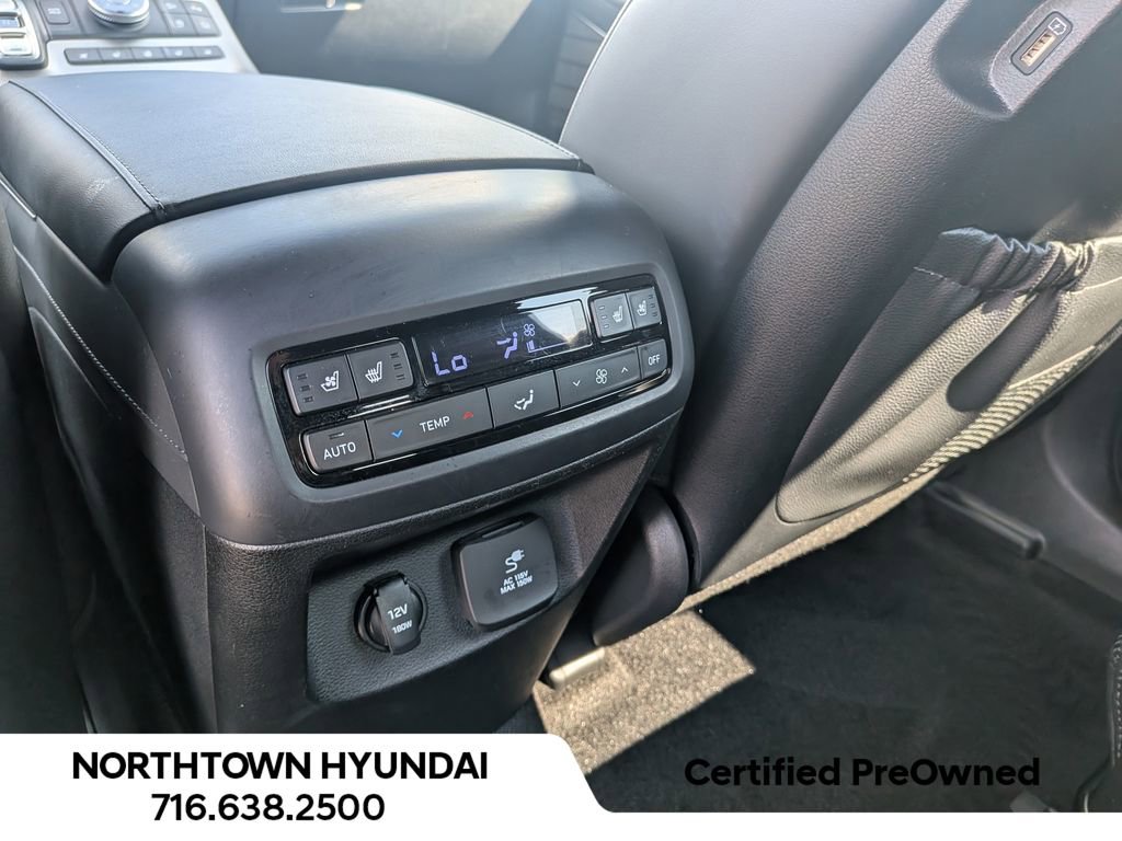 Used 2022 Hyundai Palisade Calligraphy image 38