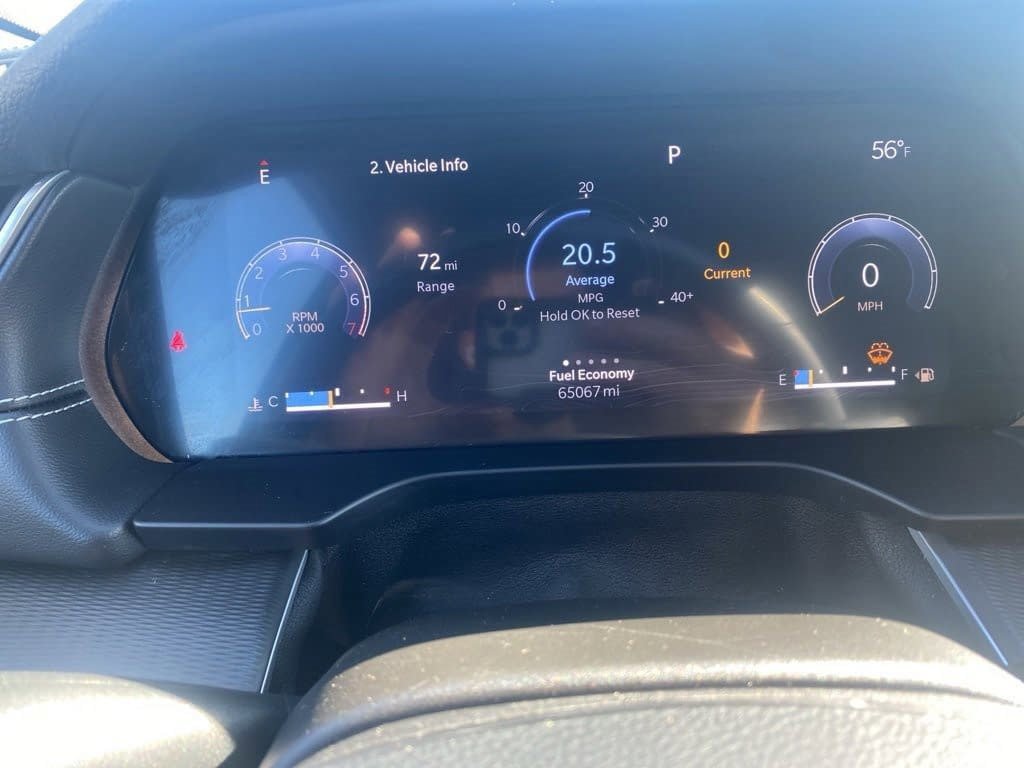 Used 2023 Jeep Grand Cherokee Altitude image 38