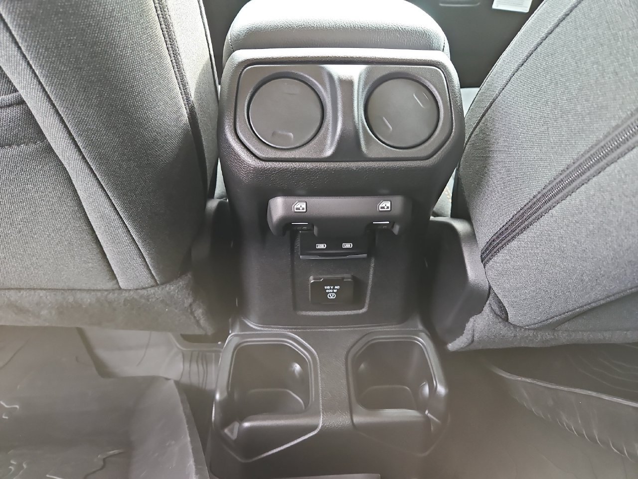New 2026 Jeep Gladiator Sport AWD/4WD image 15