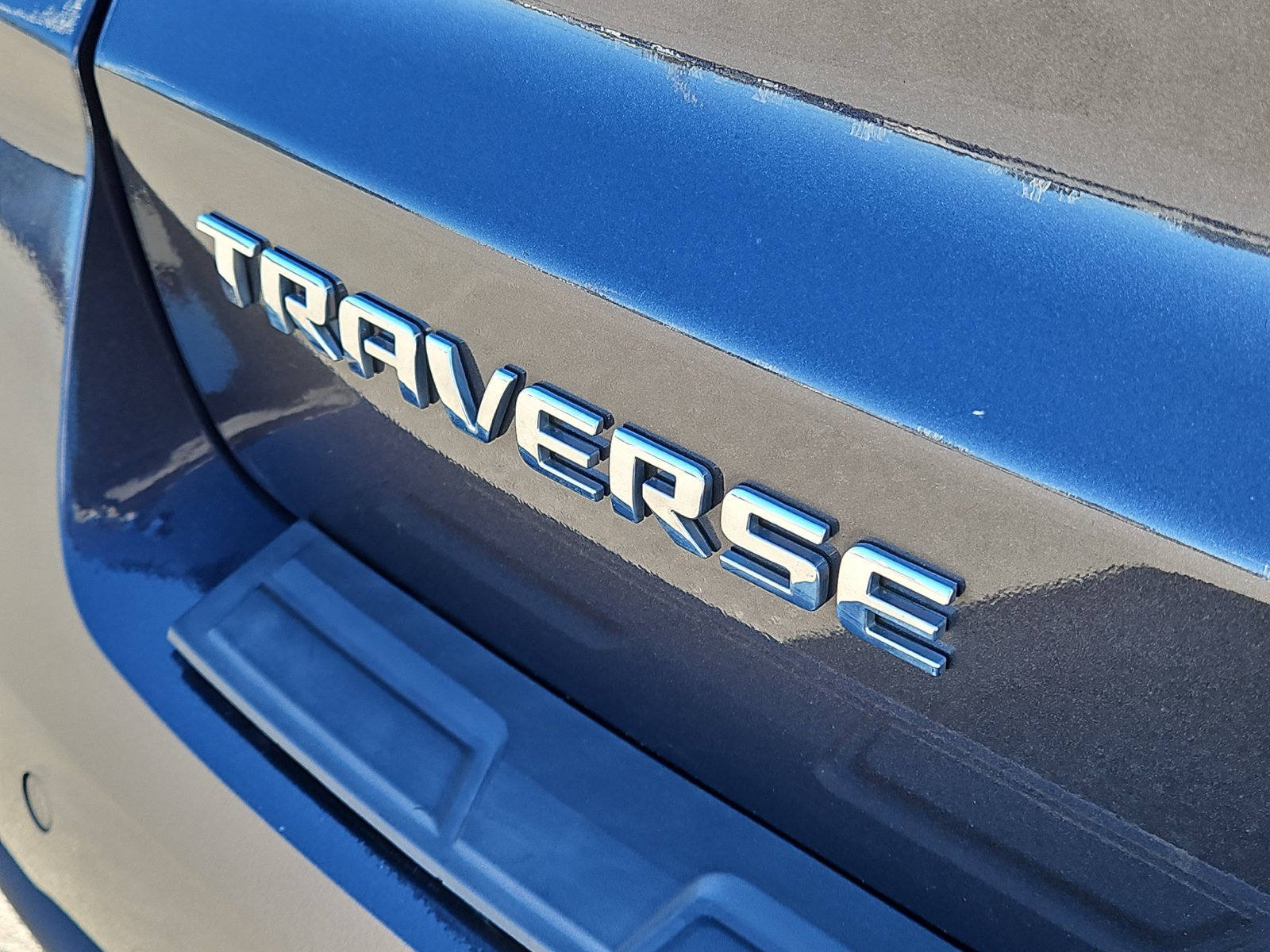 Used 2015 Chevrolet Traverse LT w/ Style and Technology Package AWD/4WD image 6