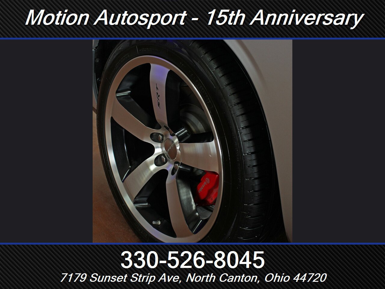 Used 2012 Dodge Challenger SRT8 RWD image 46