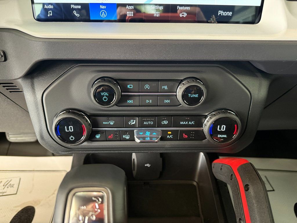 New 2025 Ford Bronco Stroppe Edition AWD/4WD image 19