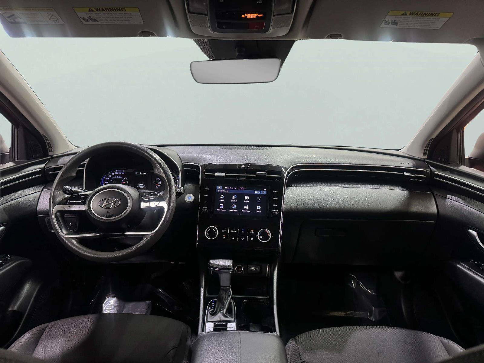 Used 2022 Hyundai Tucson SEL FWD image 46