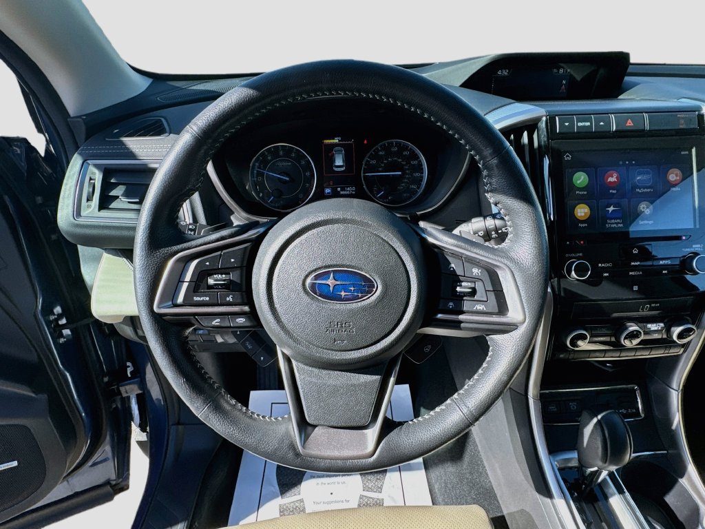 Used 2020 Subaru Ascent Limited w/ Technology Package AWD/4WD image 11