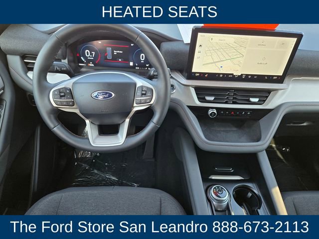 Certified 2025 Ford Explorer Active image 14