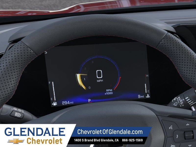 New 2026 Chevrolet Trax RS image 18