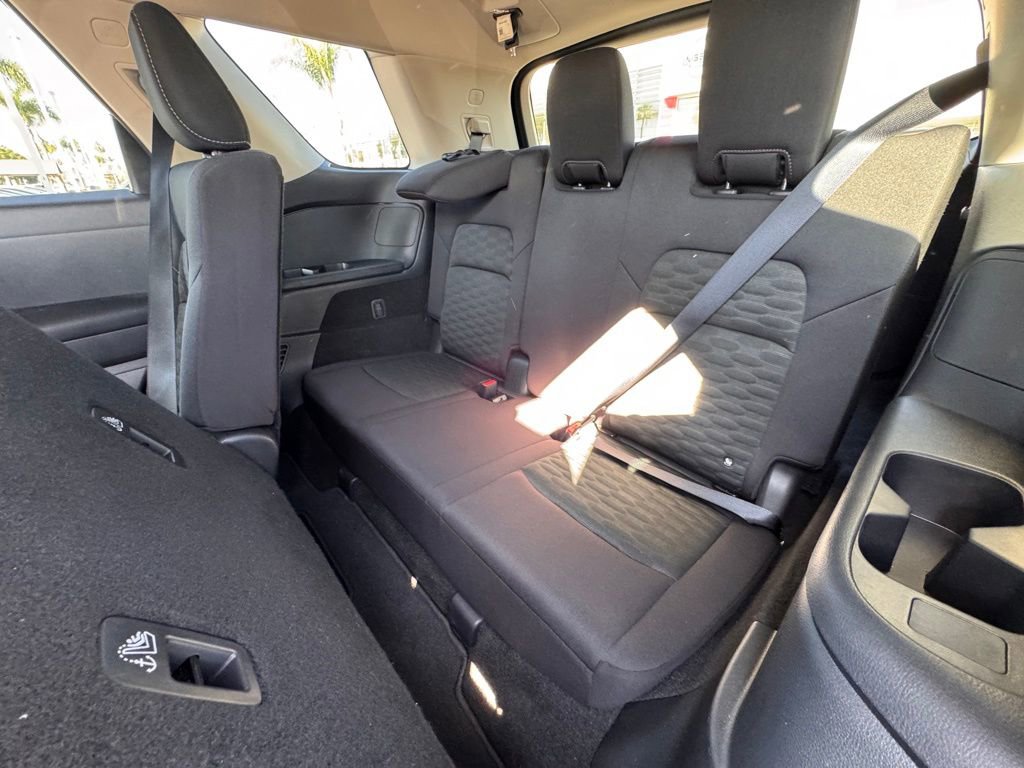 Certified 2024 Nissan Pathfinder S image 22