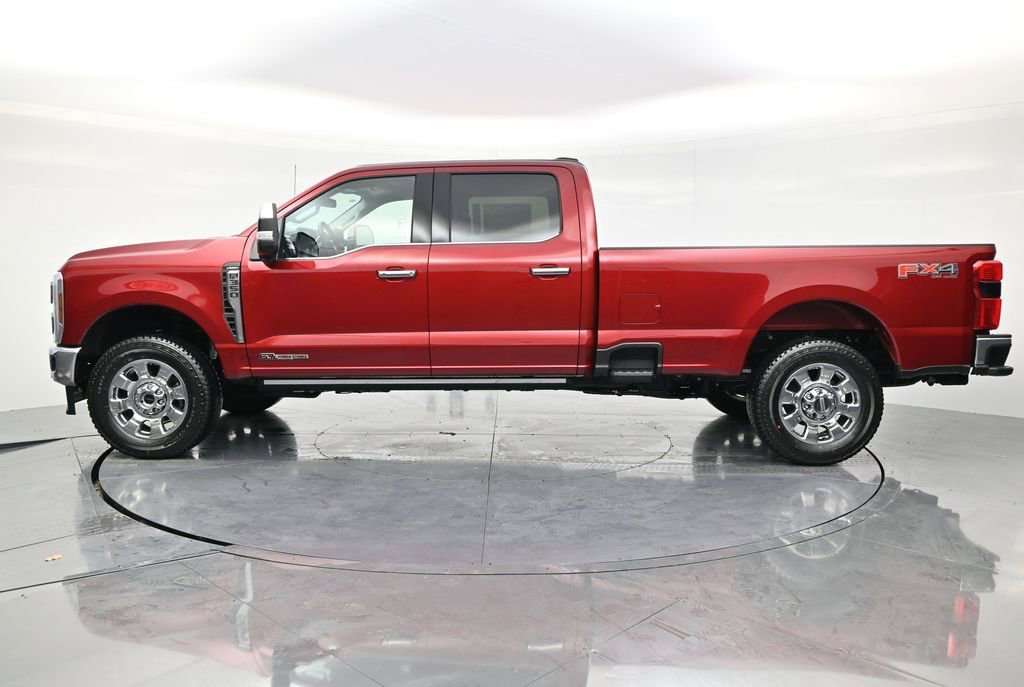 New 2026 Ford F350 Lariat w/ Lariat Ultimate Package AWD/4WD image 8