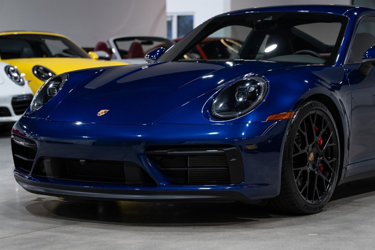 Used 2023 Porsche 911 Carrera 4 GTS AWD/4WD image 61