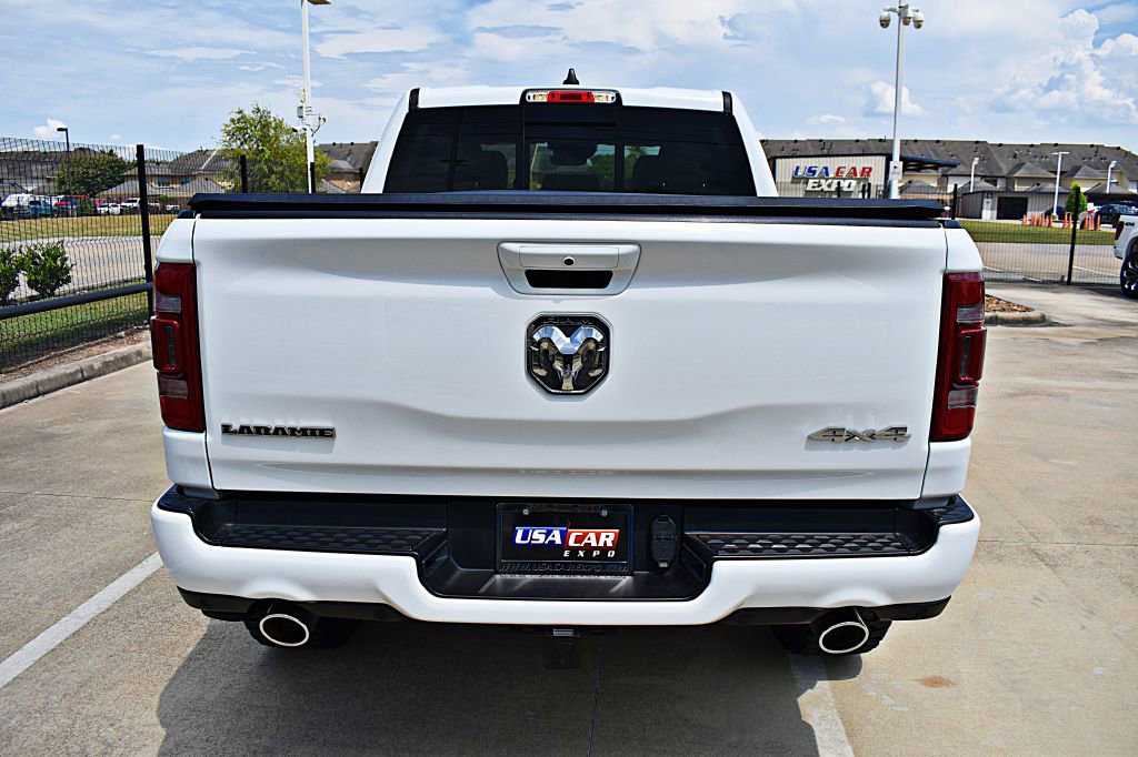 Used 2024 RAM 1500 Laramie image 6