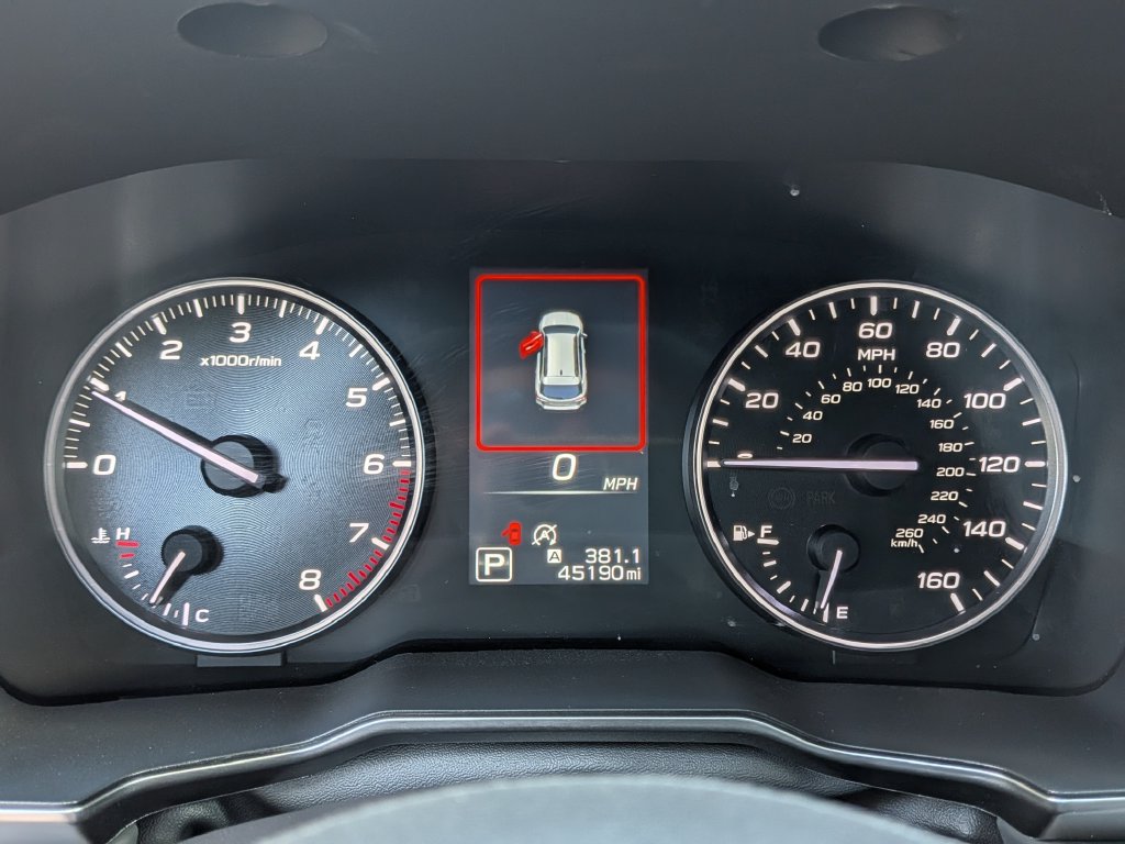 Used 2023 Subaru Outback Onyx Edition AWD/4WD image 29