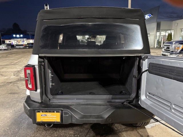 Certified 2023 Ford Bronco Outer Banks image 37