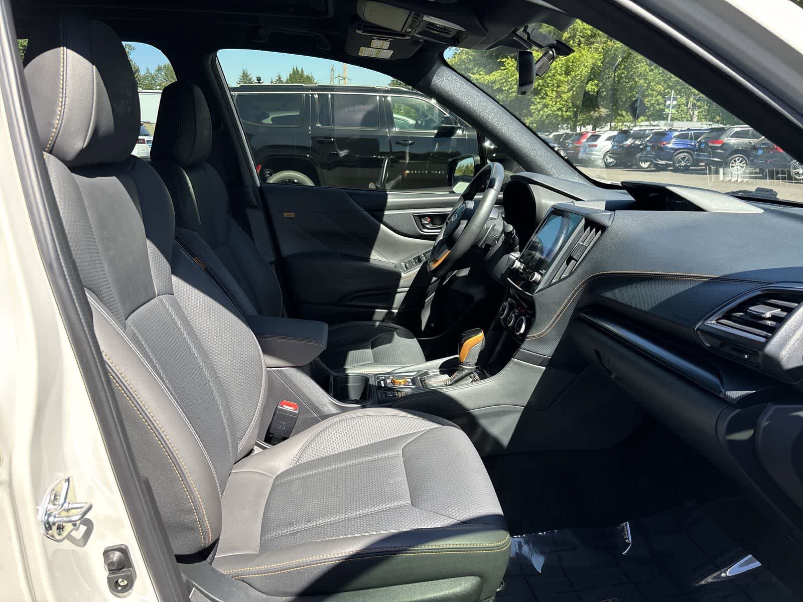 Used 2024 Subaru Forester Wilderness AWD/4WD image 5