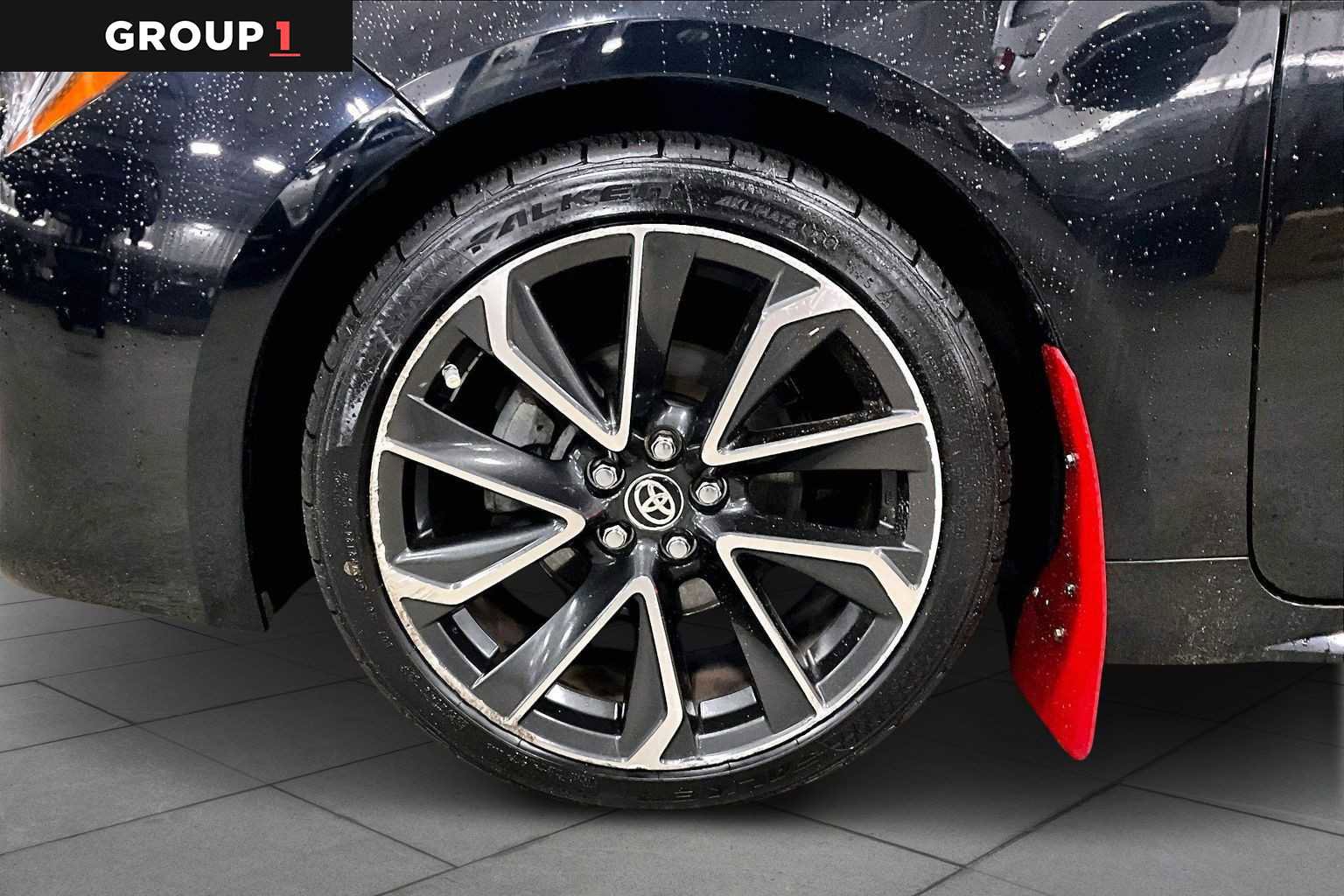 Used 2019 Toyota Corolla XSE w/ Carpet Mat Package image 11