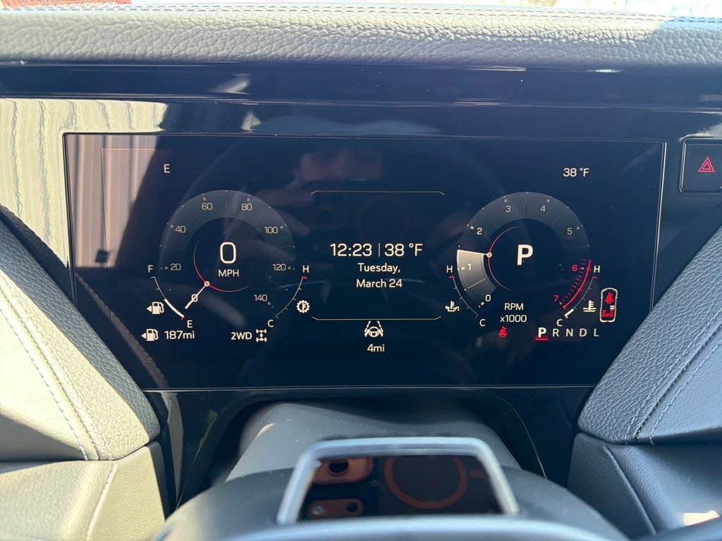 New 2026 GMC Yukon XL Denali w/ Denali Reserve Package image 19