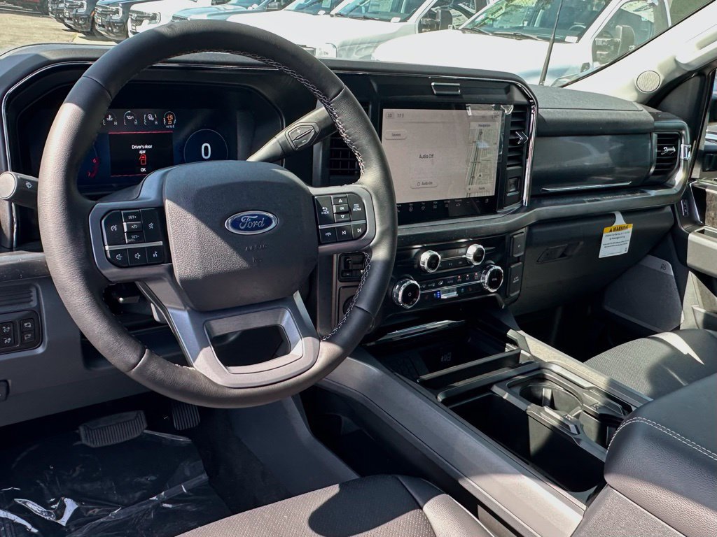 New 2026 Ford F350 Lariat RWD image 28
