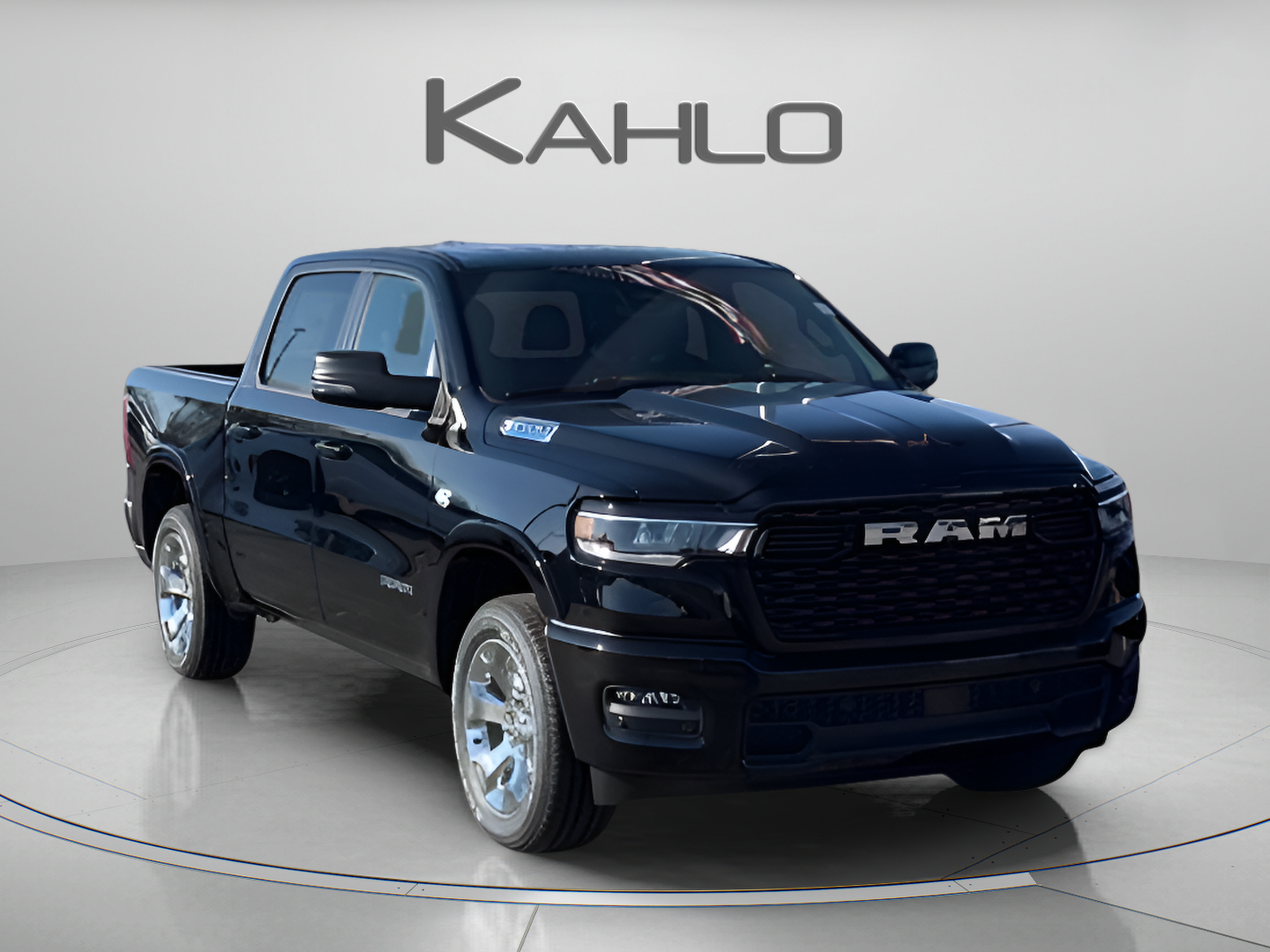 New 2026 RAM 1500 Big Horn AWD/4WD image 6