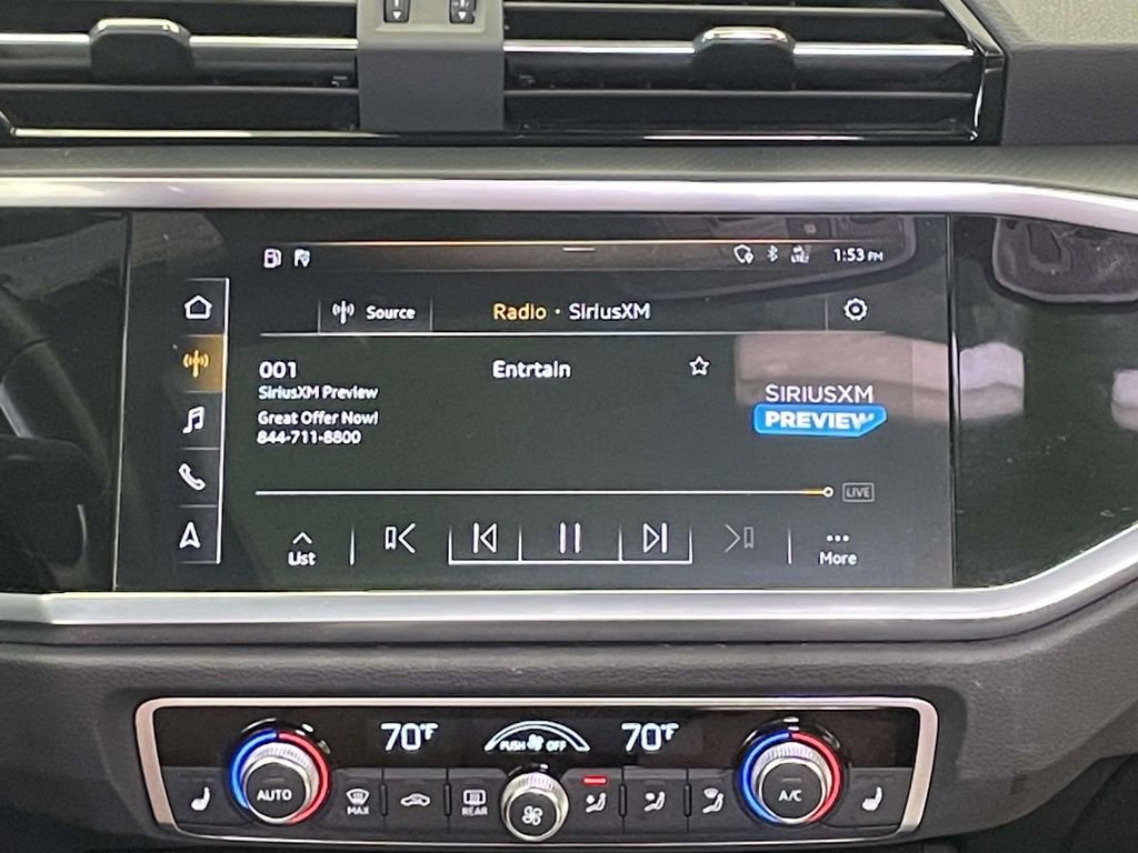 Used 2021 Audi Q3 2.0T Premium Plus image 26