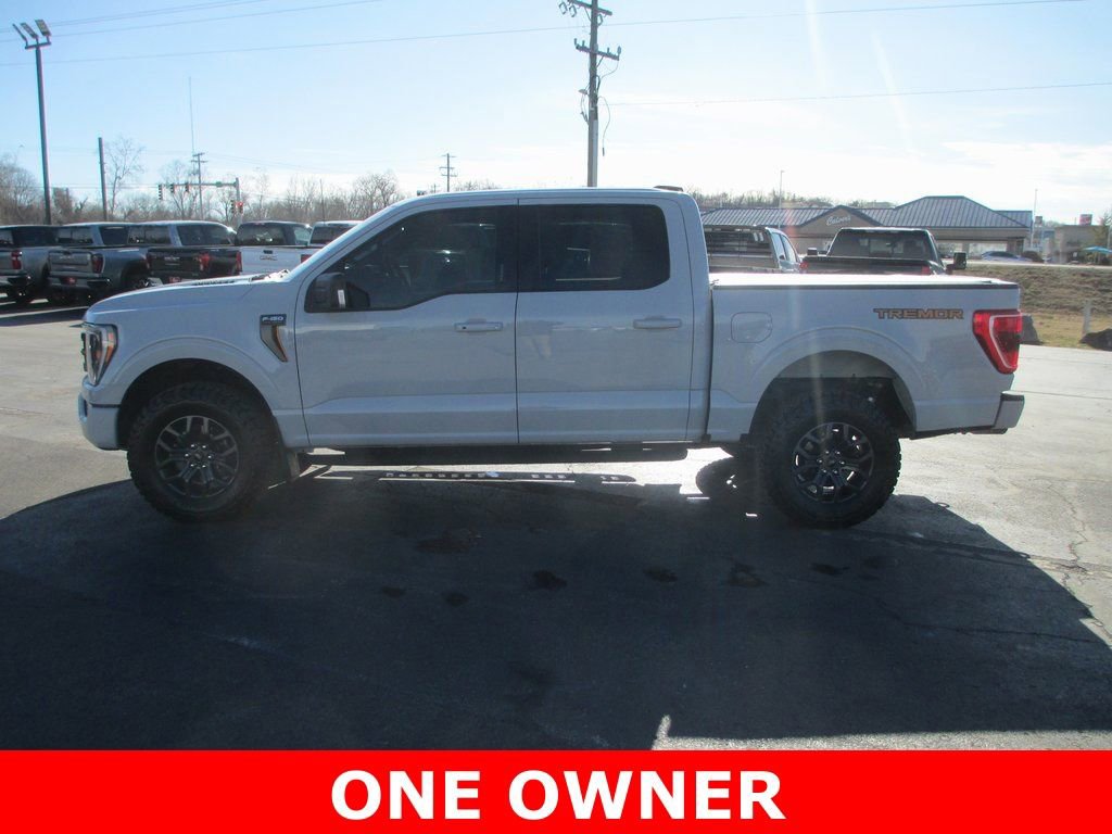 Used 2023 Ford F150 Tremor w/ Trailer Tow Package image 11