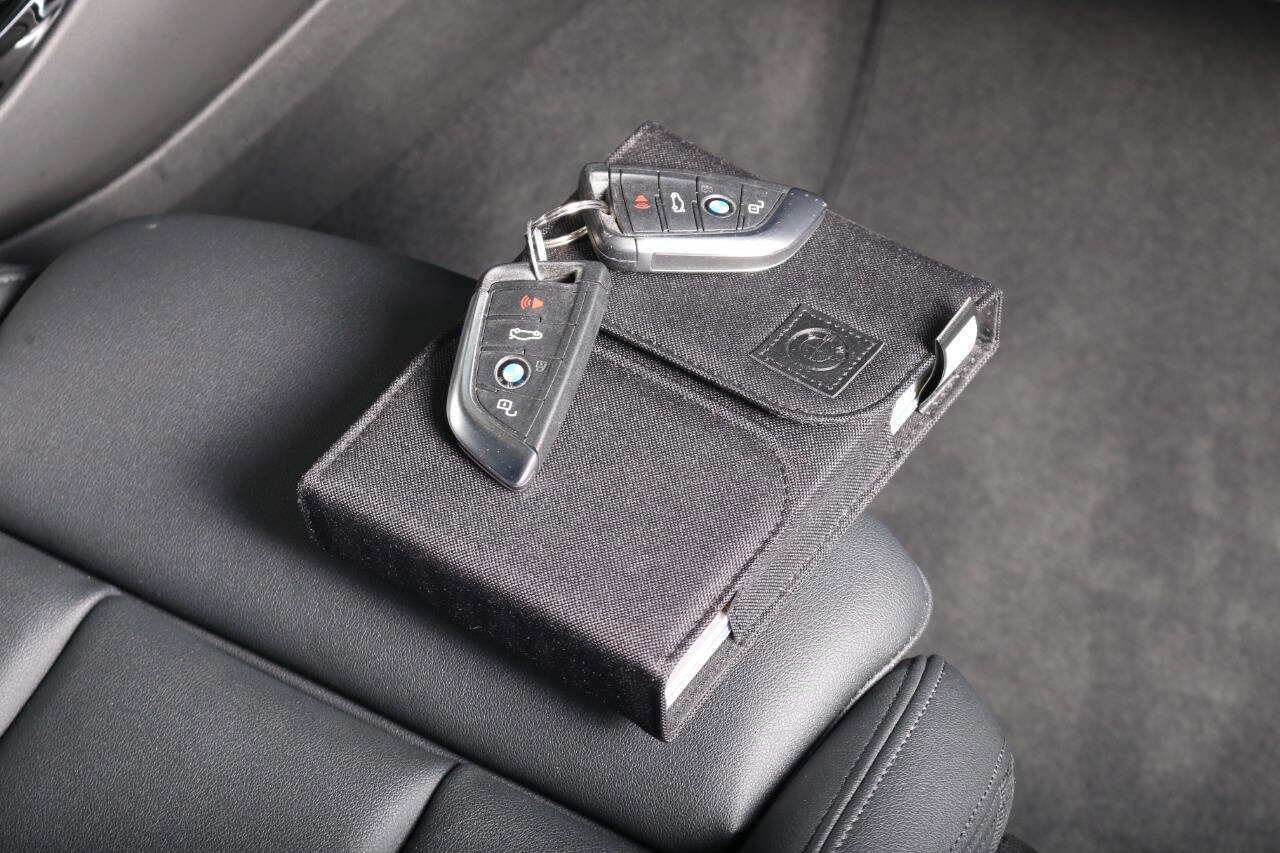 Used 2021 BMW X3 xDrive30i w/ Convenience Package image 44